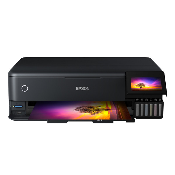 Epson EcoTank ET-8550 All-in-One A3+ inkjet printer with WiFi (3 in 1) 831807 - 1