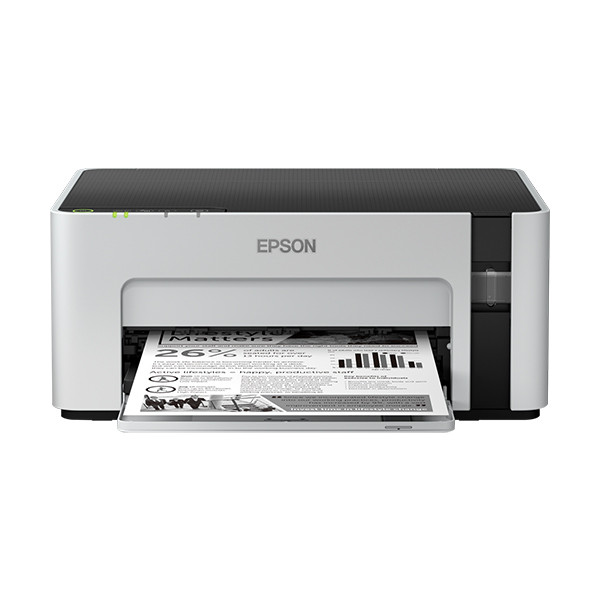 Epson EcoTank ET-M1120 A4 Mono Inkjet Printer with WiFi C11CG96402 831664 - 2