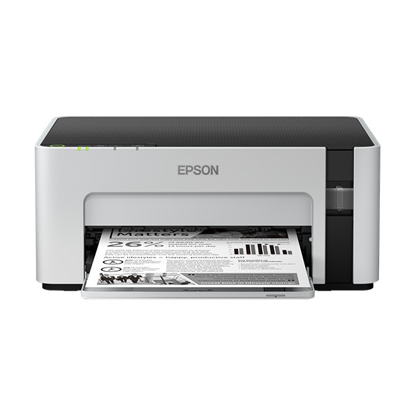Epson EcoTank ET-M1120 A4 Mono Inkjet Printer with Wifi C11CG96402 831664 - 