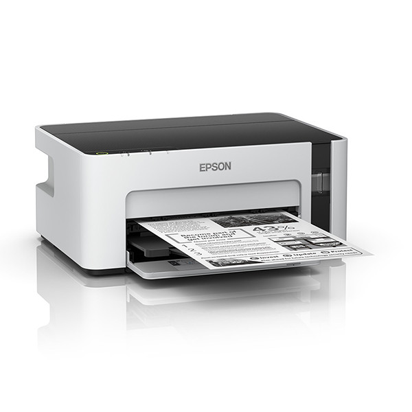 Epson EcoTank ET-M1120 A4 Mono Inkjet Printer with Wifi C11CG96402 831664 - 