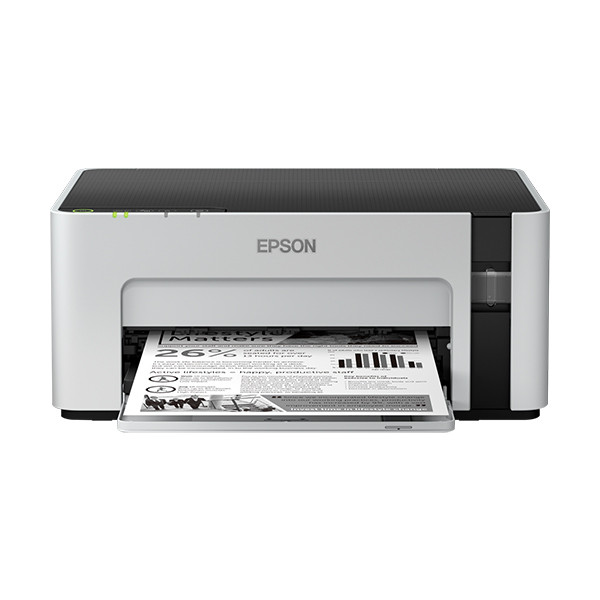 Epson EcoTank ET-M1120 A4 Mono inkjet printer with WiFi 831664 - 2