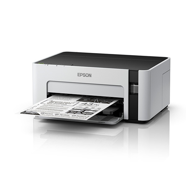 Epson EcoTank ET-M1120 A4 Mono inkjet printer with WiFi 831664 - 4