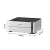 Epson EcoTank ET-M1170 Inkjet printer with WiFi C11CH44401 831673 - 6