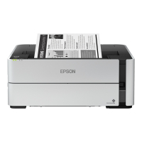 Epson EcoTank ET-M1170 Inkjet printer with WiFi C11CH44401 831673
