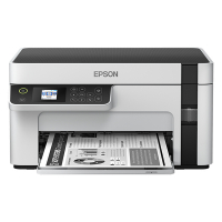 Epson EcoTank ET-M2120 All-in-One A4 Mono Inkjet Printer WiFi (3 in 1) C11CJ18401 831735