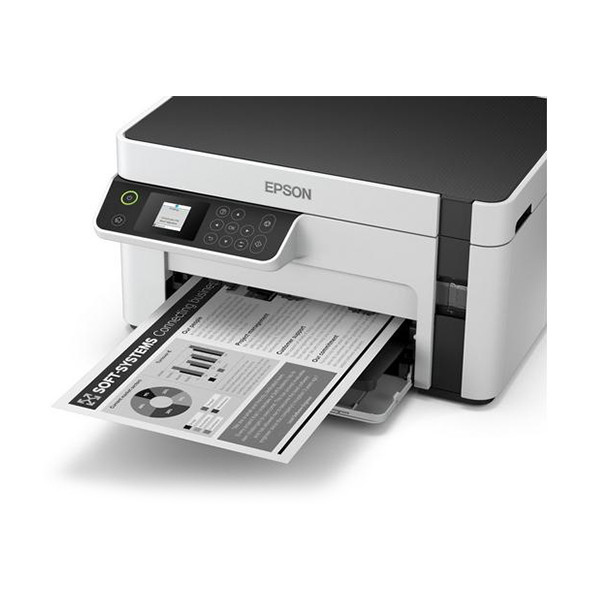 Epson EcoTank ET-M2120 All-in-One A4 mono inkjet printer with WiFi (3 in 1) 831735 - 10