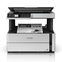 Epson EcoTank ET-M2170 All-in-One A4 Mono Inkjet Printer with WiFi (3-in-1) 831672