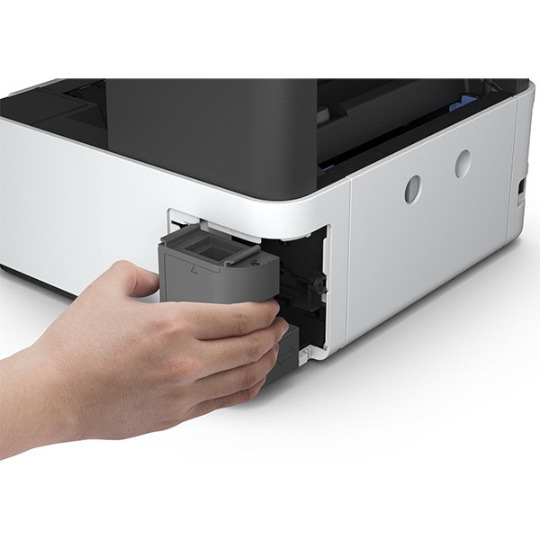 Epson EcoTank ET-M2170 All-in-One A4 Mono Inkjet Printer with WiFi (3-in-1) 831672 - 2