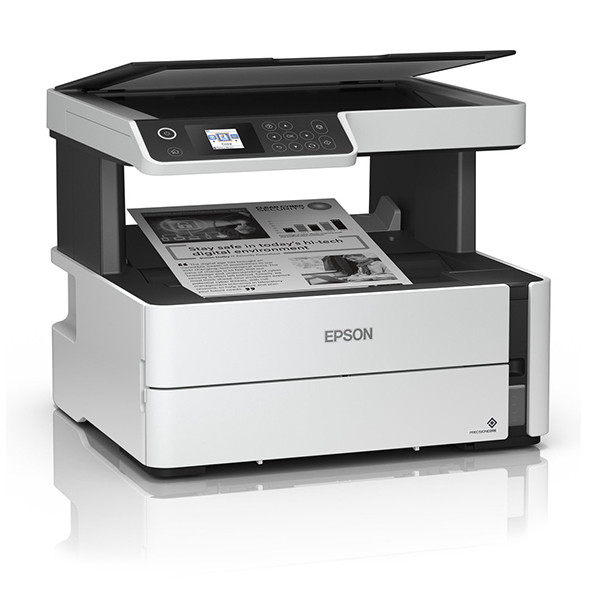 Epson EcoTank ET-M2170 All-in-One A4 Mono inkjet printer with WiFi (3-in-1) 831672 - 6