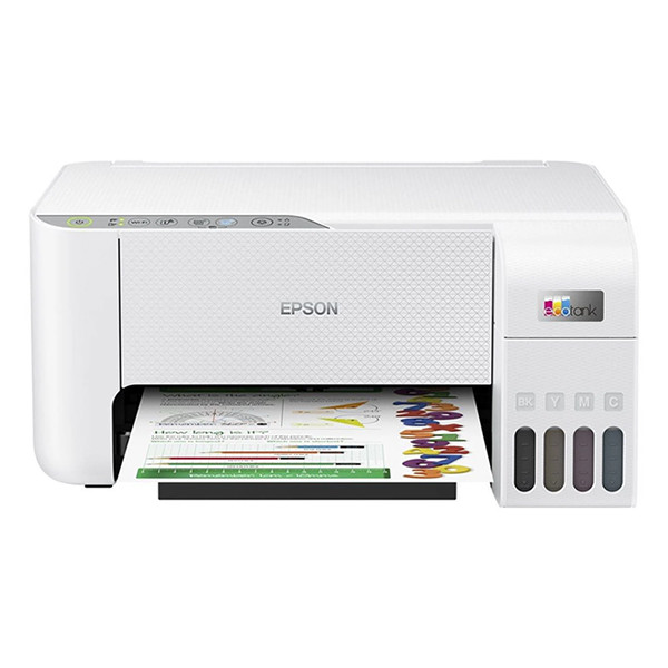 Epson EcoTank L3276 All-in-One A4 inkjet printer with WiFi (3 in 1) 831941 - 1