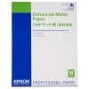 Epson Enhanced matte Paper 92 gram A2 (50 sheets) 153077 - 1