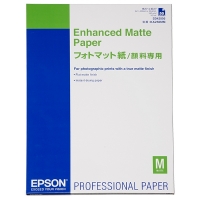 Epson Enhanced matte Paper 92 gram A2 (50 sheets) C13S042095 153077