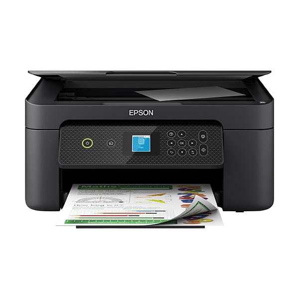 Epson Expression Home XP-3200 All-in-One inkjet printer with WiFi (3 in 1) 831876 - 1