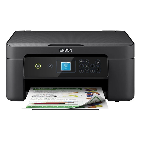 Epson Expression Home XP-3205 All-in-One A4 inkjet printer with WiFi (3 in 1) 831931 - 1