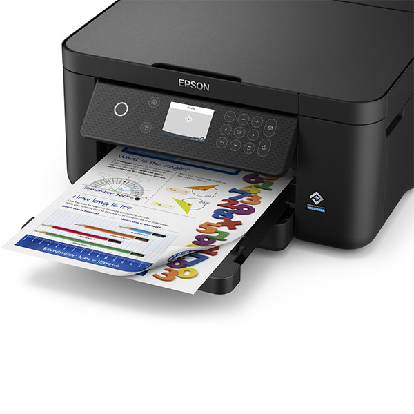 Epson Expression Home XP-5200 All-in-One A4 inkjet printer with WiFi (3 in 1) C11CK61403 831878 - 3