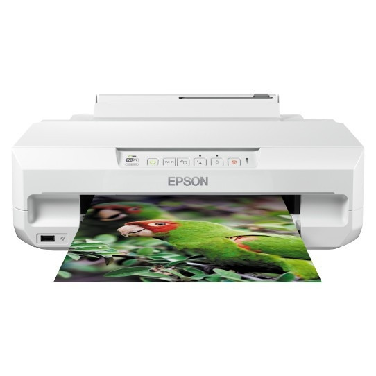Epson Expression Photo XP-55 A4 Inkjet Printer with WiFi C11CD36402 831573 - 1