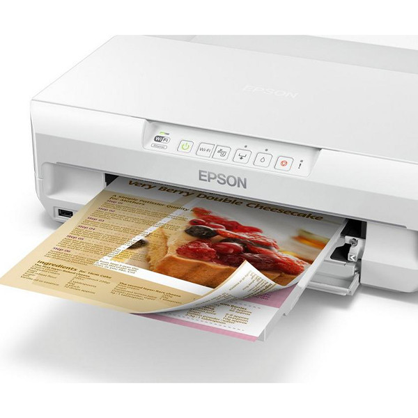 Epson Expression Photo XP-65 A4 inkjet printer with WiFi 831902 - 3