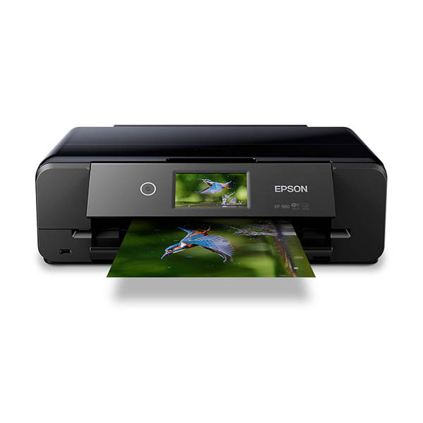 Epson Expression Photo XP-980 A3 All-in-One inkjet printer with WiFi (3 in 1) 831993 - 1