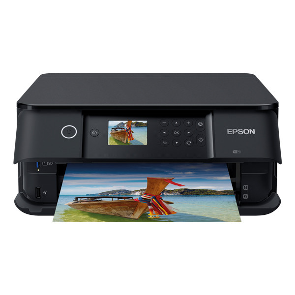 Epson Expression Premium XP-6100 All-in-One inkjet printer with WiFi (3 in 1) 831662 - 1