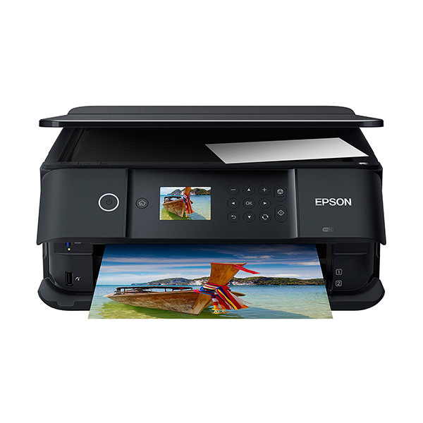 Epson Expression Premium XP-6100 All-in-One inkjet printer with WiFi (3 in 1) 831662 - 2