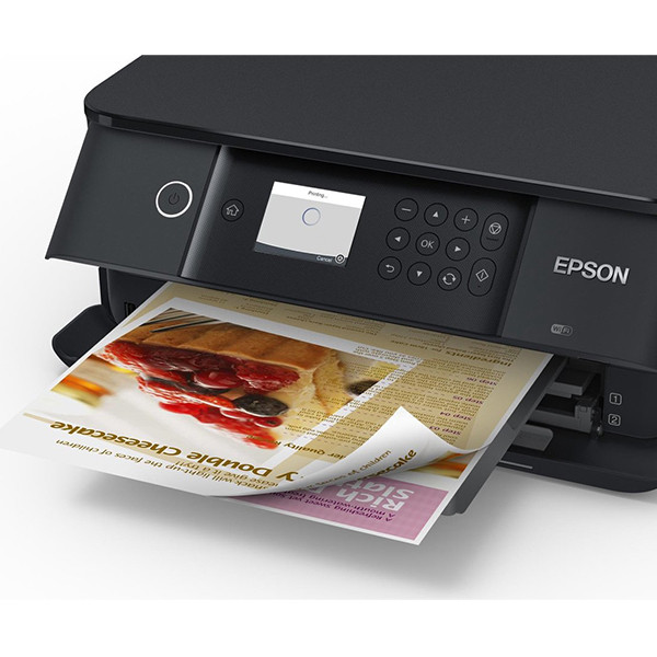 Epson Expression Premium XP-6100 All-in-One inkjet printer with WiFi (3 in 1) 831662 - 7