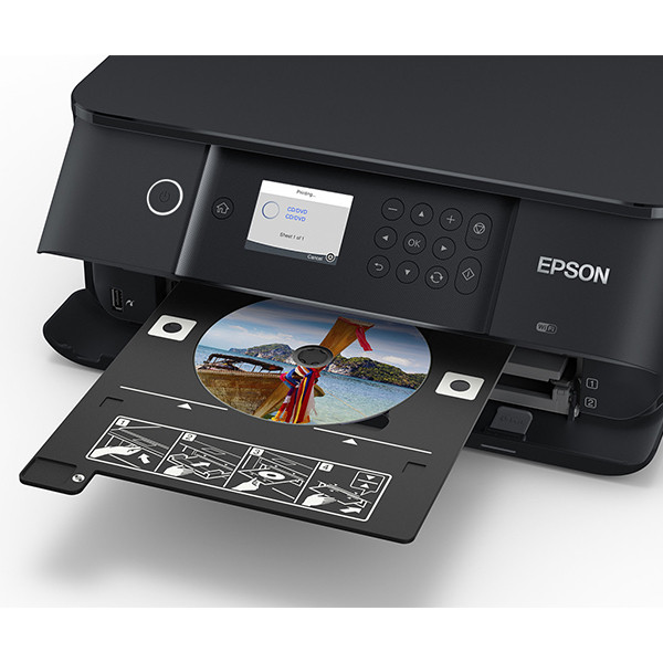 Epson Expression Premium XP-6100 All-in-One inkjet printer with WiFi (3 in 1) 831662 - 8