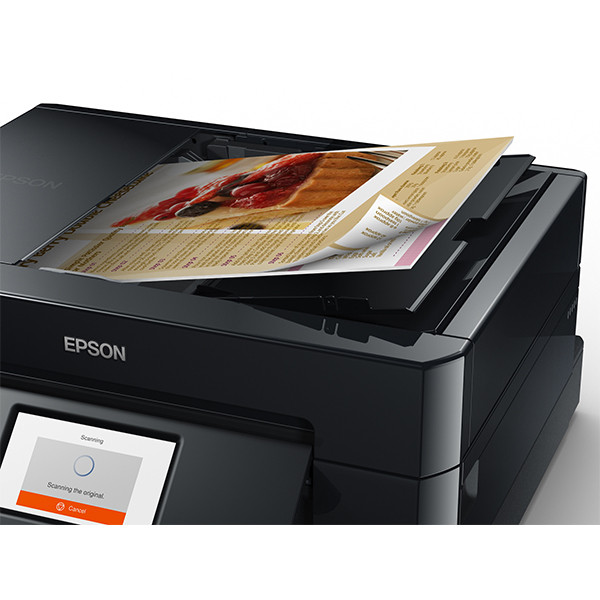 Epson Expression Premium XP-7100 All-in-One A4 Inkjet Printer with WiFi (3 in 1) C11CH03402 831661 - 10