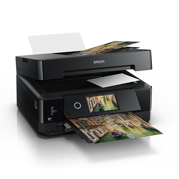 Epson Expression Premium XP-7100 All-in-One A4 Inkjet Printer with WiFi (3 in 1) C11CH03402 831661 - 2