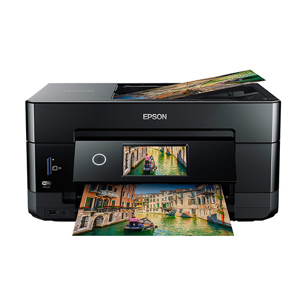 Epson Expression Premium XP-7100 All-in-One inkjet printer with WiFi (3 in 1) 831661 - 8