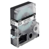 Epson LC-2TBN9 black on transparent, 6mm (original Epson) 083006 - 1