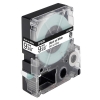 Epson LC-3WBN9 black on white tape, 9mm (original Epson) 083012 - 1