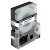 Epson LC-3WBW9 extra-adhesive black on white tape, 9mm (original Epson) 083020 - 1