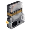 Epson LC-4KBM9 black on metallic gold tape, 12mm (original Epson) 083050 - 1
