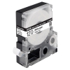 Epson LC-4WBB9 black on white paper tape, 12mm (original Epson) 083056 - 1