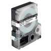 Epson LC-4WBW9 extra adhesive black on white tape, 12mm (original Epson) 083042 - 1