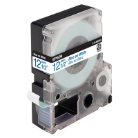 Epson LC-4WLN9 blue on white tape, 12mm (original Epson) 083054