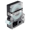 Epson LC-5TBN9 black on transparent tape, 18mm (original Epson) 083070 - 1
