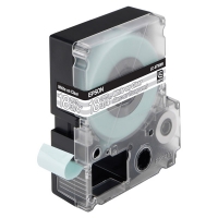 Epson LC-5TWN9 white on transparent tape, 18mm (original Epson) 083072