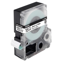 Epson LC-5WBN9 black on white tape, 18mm (original Epson) 083066