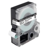 Epson LC-5WBW9 extra adhesive black on white tape, 18mm (original) 083078 - 1