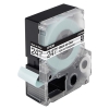 Epson LC-6TBN9 black on transparent tape, 24mm (original Epson) 083088 - 1