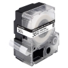 Epson LC-7WBC9 black on white cable tape, 36mm (original Epson) 083102 - 1