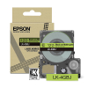 Epson LK-4GBJ black on green matte tape, 12mm (original Epson) 084410 - 1