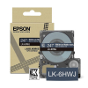 Epson LK-6HWJ white on navy blue matte tape, 24mm (original Epson) 084426 - 1