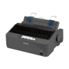 Epson LQ-350 mono matrix printer 831712 - 3