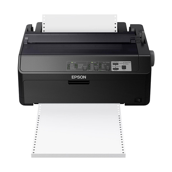 Epson LQ-590II mono matrix printer 831713 - 3