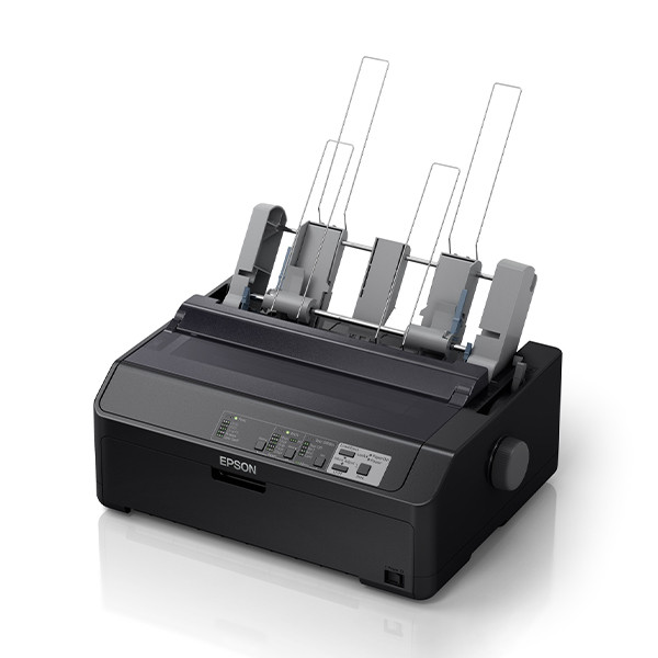 Epson LQ-590II mono matrix printer 831713 - 5