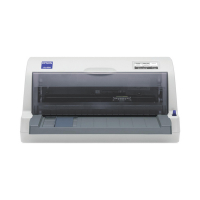 Epson LQ-630 Mono Matrix Printer C11C480141 831714