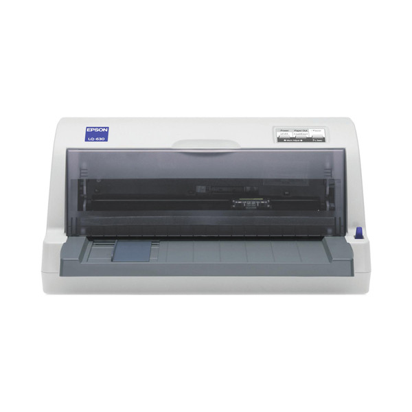 Epson LQ-630 mono matrix printer 831714 - 1