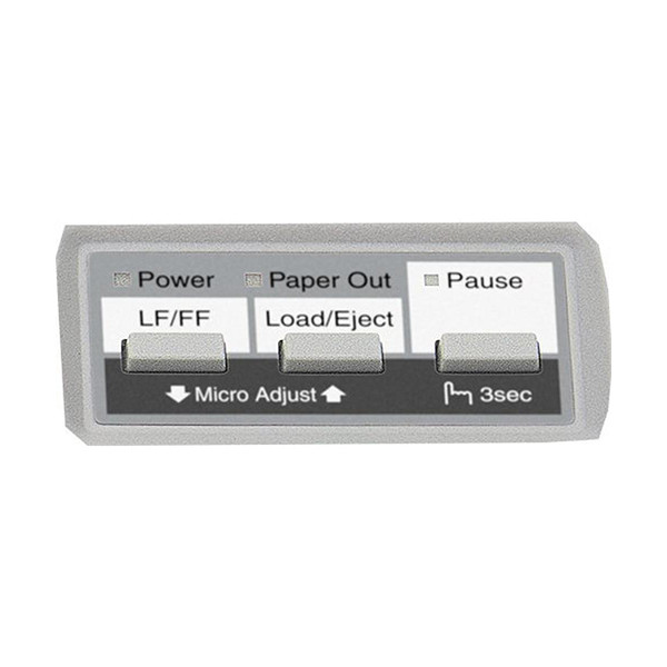 Epson LQ-630 mono matrix printer 831714 - 2